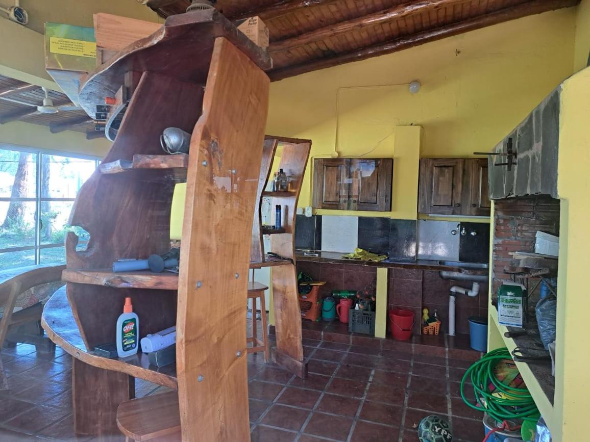 Vila Casa Aguara Guazu Ituzaingo  Exteriér fotografie