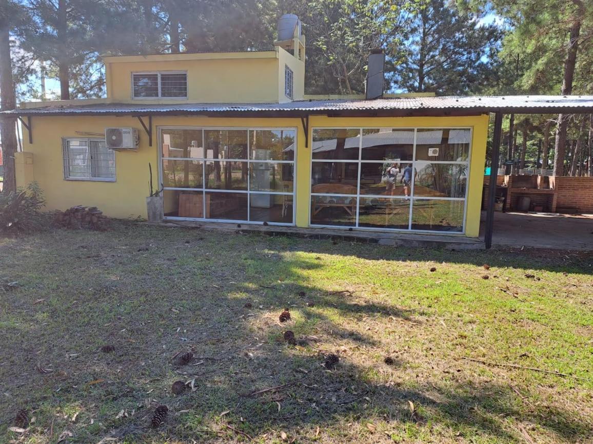 Vila Casa Aguara Guazu Ituzaingo  Exteriér fotografie