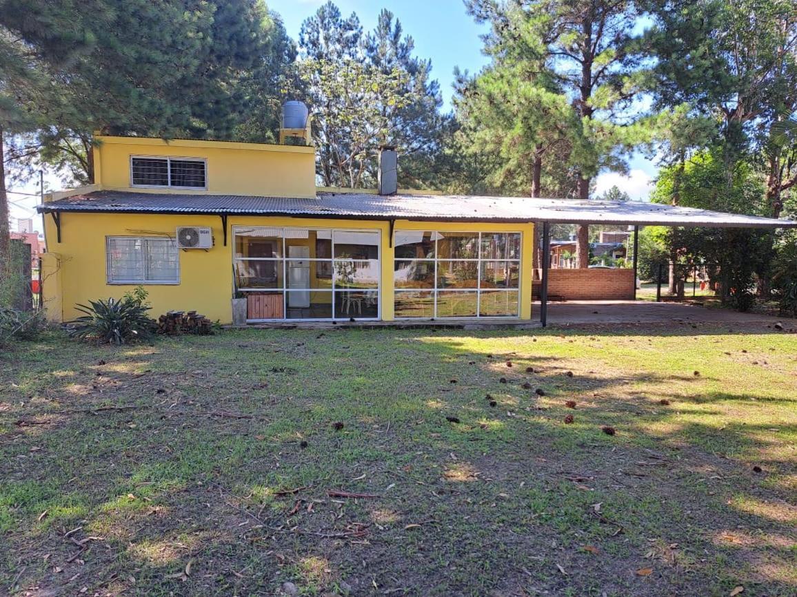 Vila Casa Aguara Guazu Ituzaingo  Exteriér fotografie